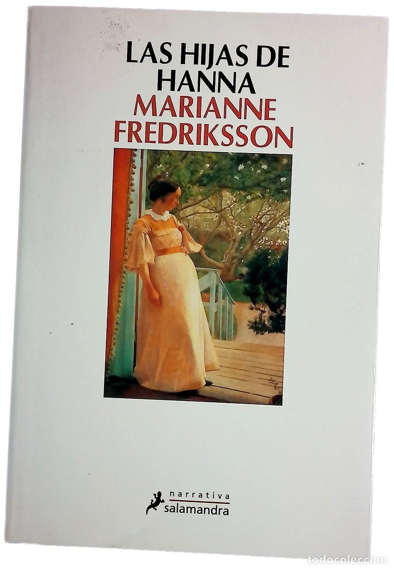 Libros: Las hijas de Hanna - Fredriksson, Marianne