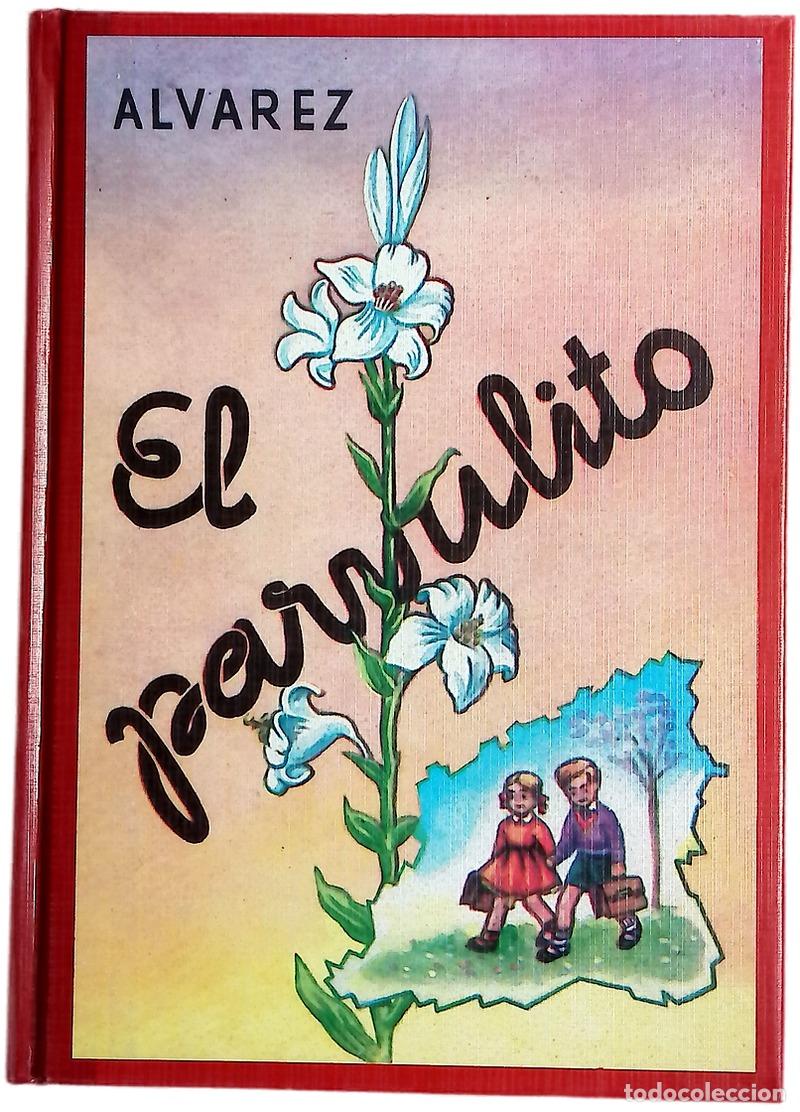 Libros: El parvulito - &Aacute;lvarez P&eacute;rez, Antonio