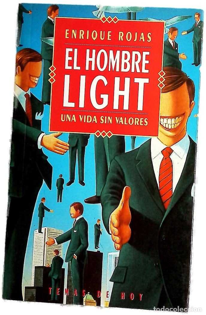 Libros: El hombre light una vida sin valores