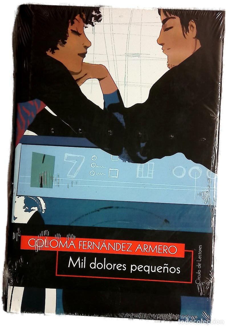 Libros: Mil dolores peque&ntilde;os - Fern&aacute;ndez-Armero, Coloma