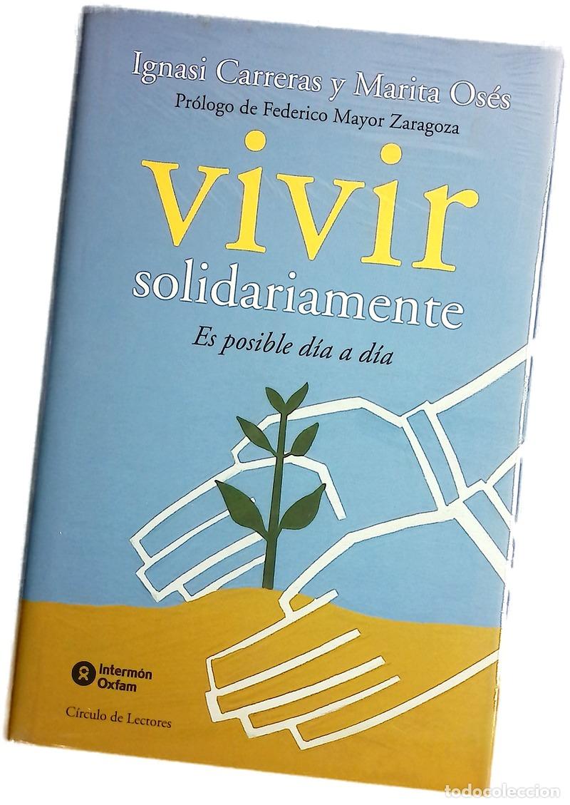 Libros: Vivir solidariamente es posible d&iacute;a a d&iacute;a