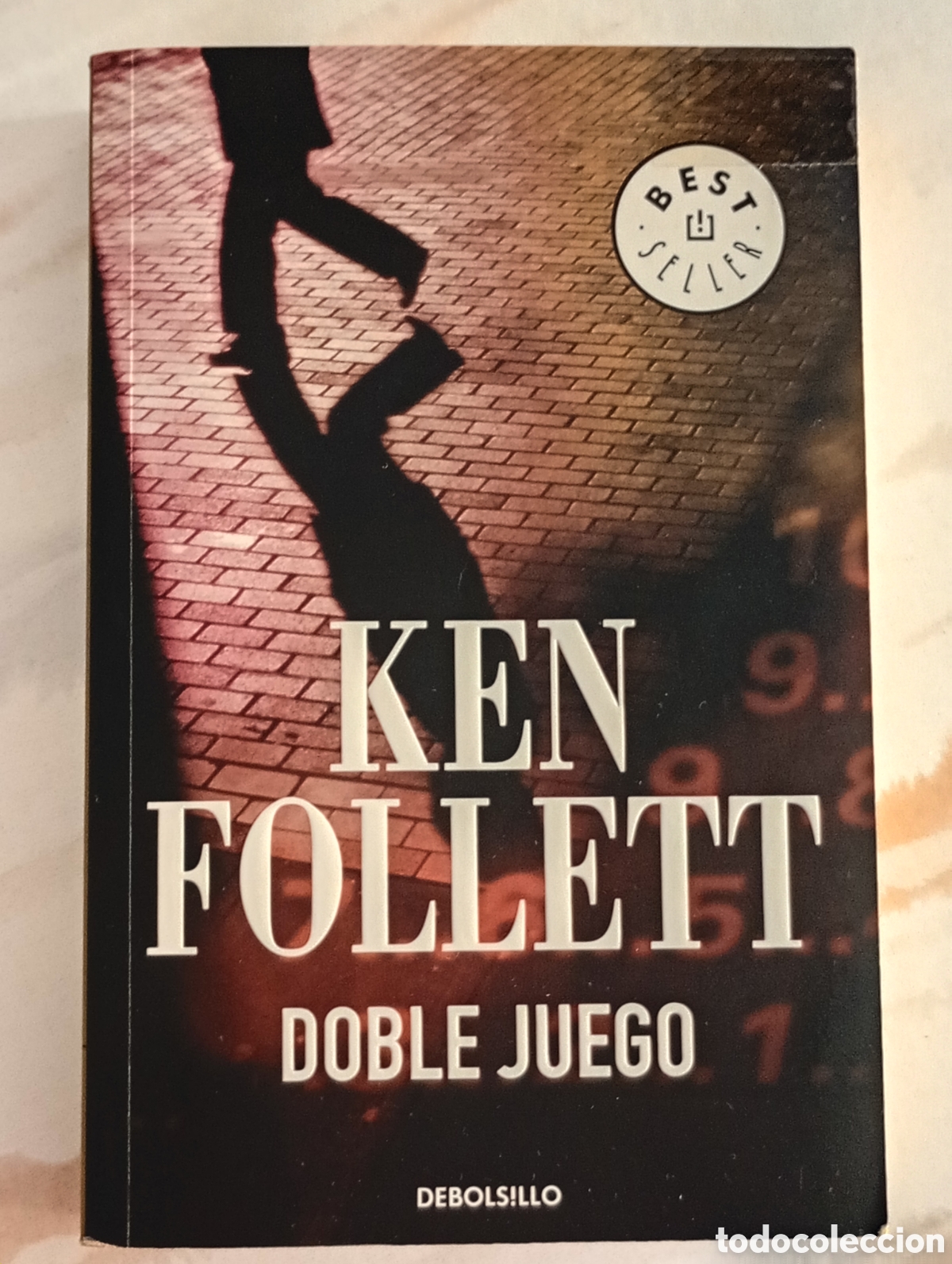 Libros: PACK de 4 novelas Ken Follet - Foto 5