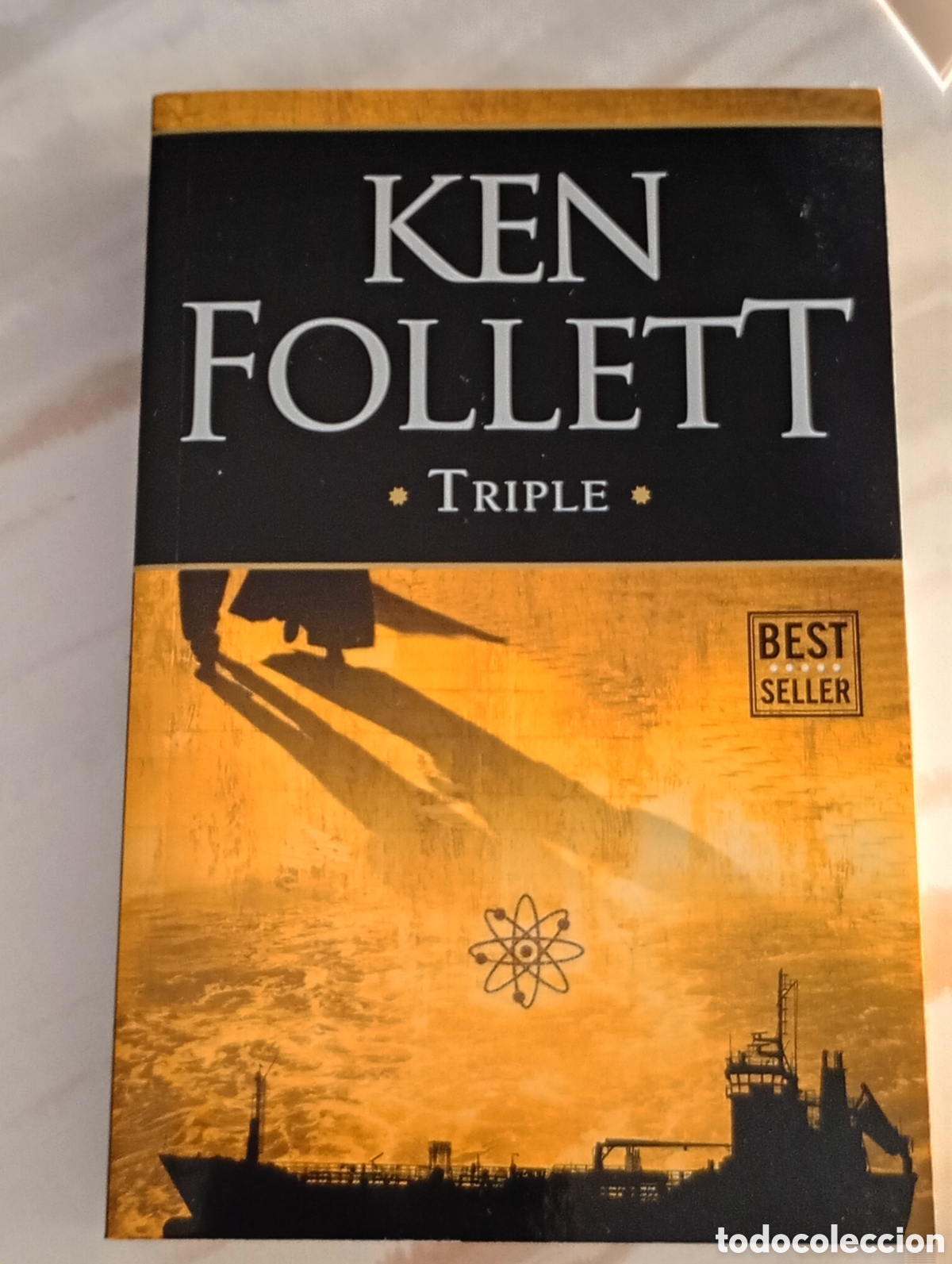 Libros: PACK de 4 novelas Ken Follet - Foto 6