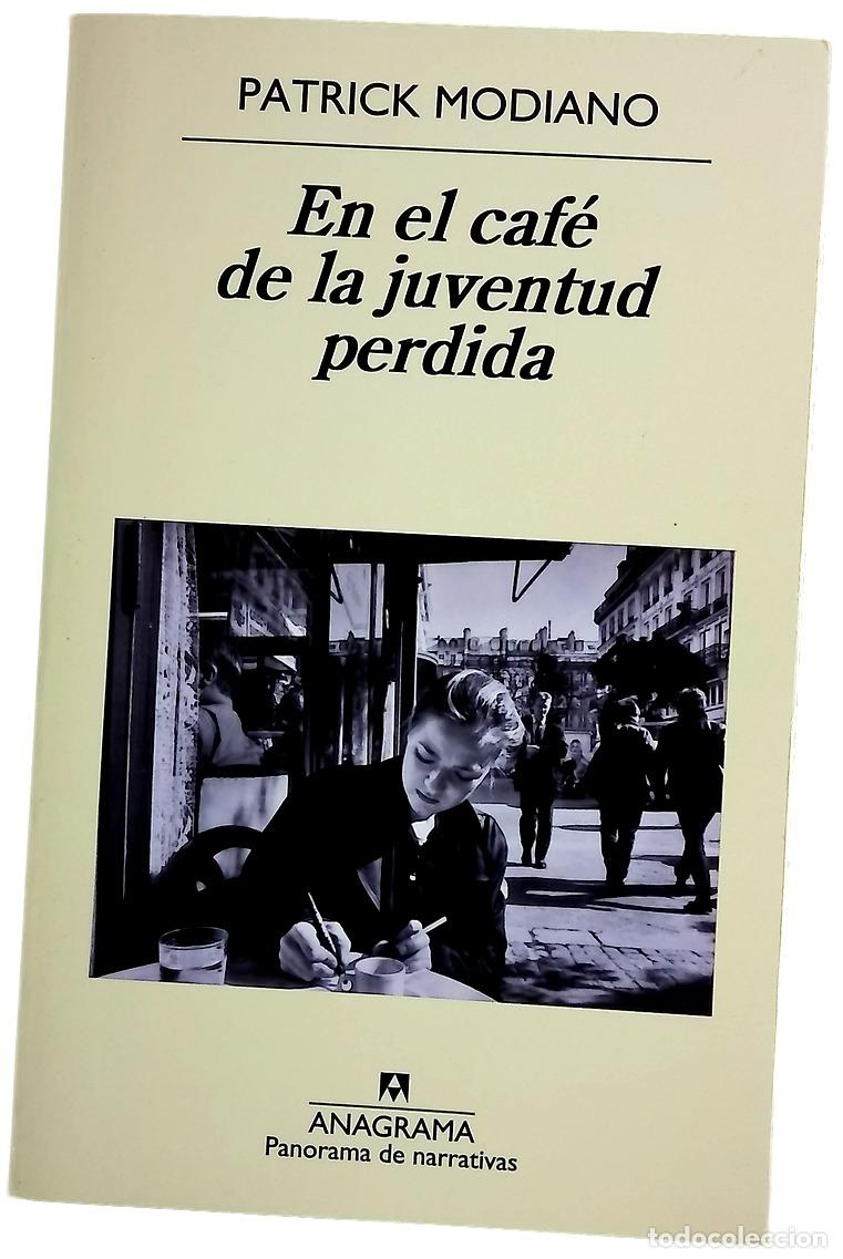 Libros: En el caf&eacute; de la juventud perdida