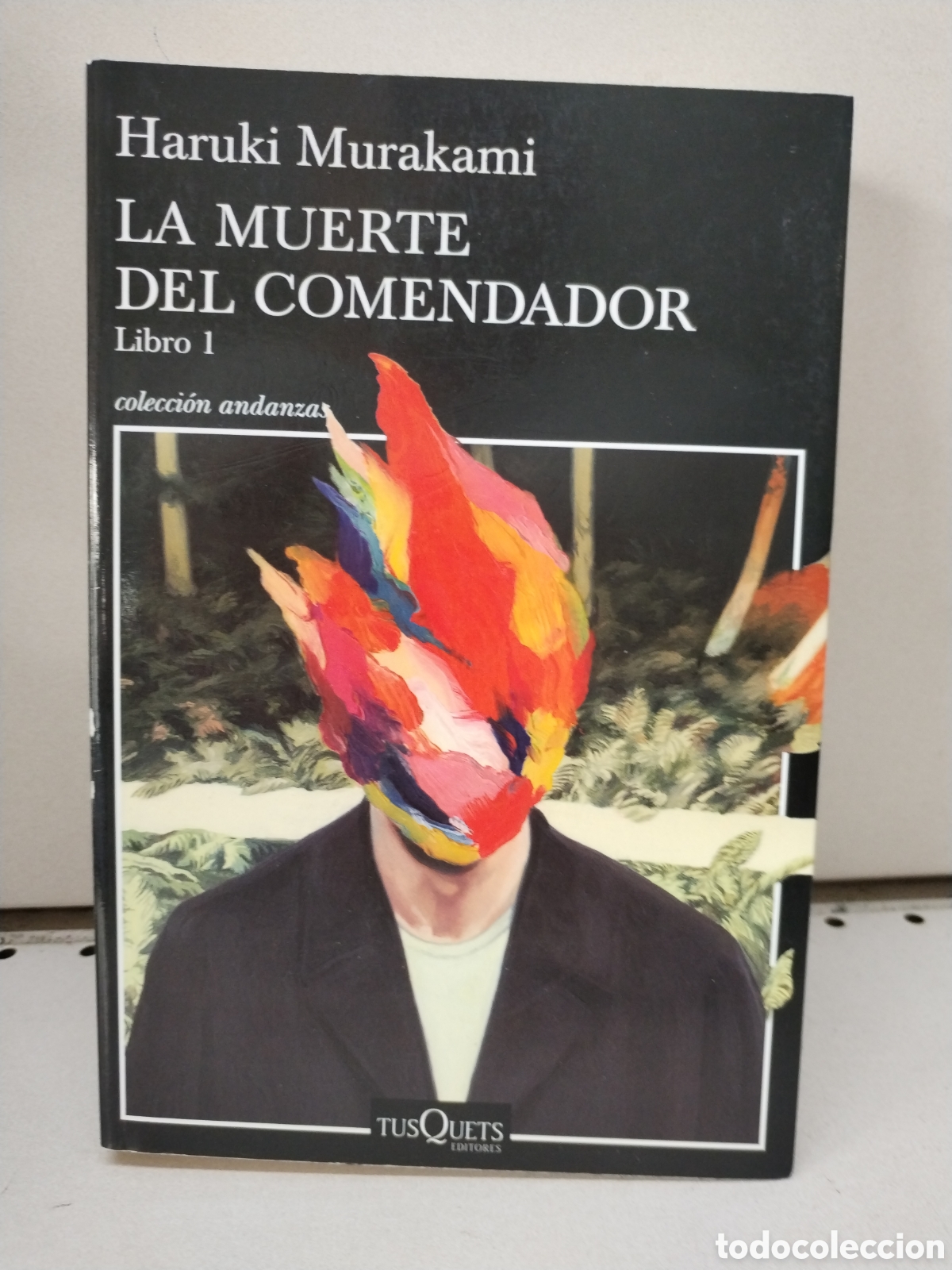 Livres: La muerte del comendador (Libro 1) - Murakami, Haruki