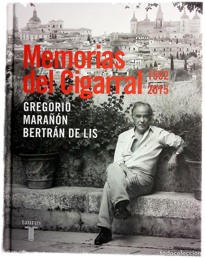 Libros: Memorias del Cigarral, 1552-2015