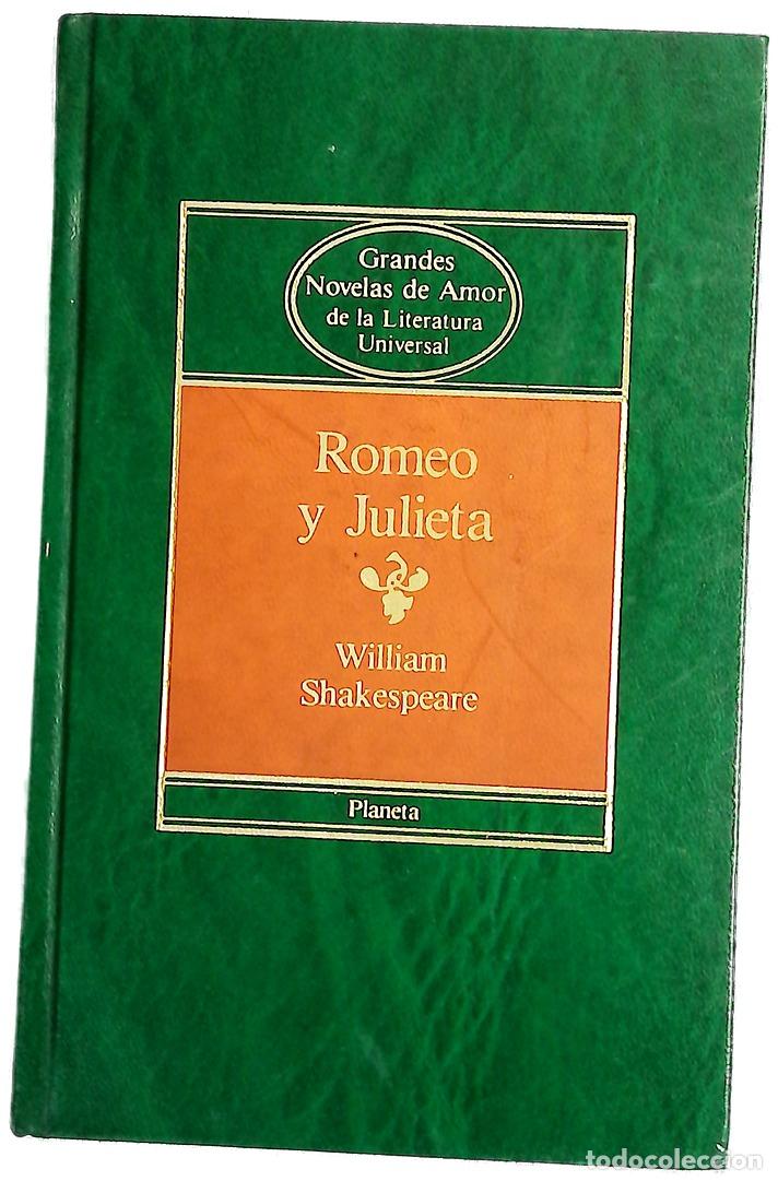 Libros: Romeo y Julieta - Shakespeare, William