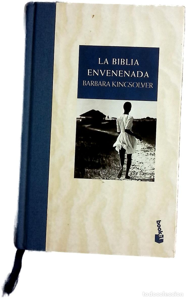 Libros: La biblia envenenada - Kingsolver, Barbara