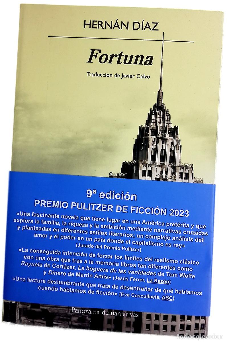 Libros: Fortuna - D&iacute;az, Hern&aacute;n; Calvo, Javier