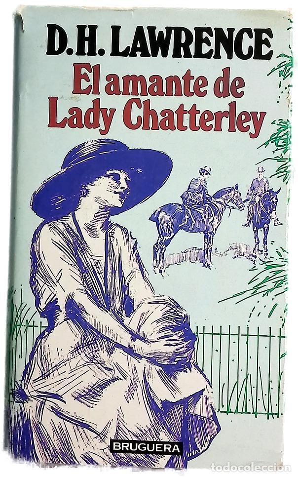 Libros: El amante de Lady Chatterley