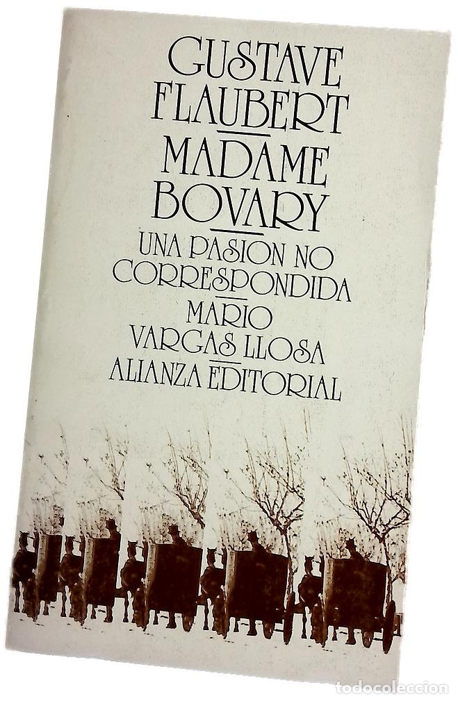 B&uuml;cher: Madame Bovary - Flaubert, Gustave; Vargas Llosa, Mario; Berges, Consuelo