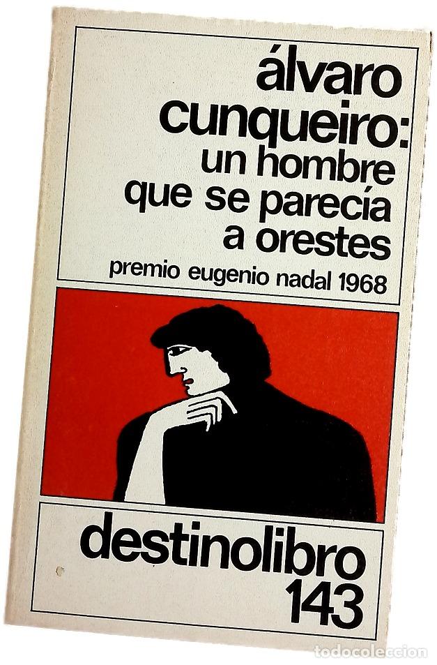 B&uuml;cher: Un hombre que se parec&iacute;a a Orestes