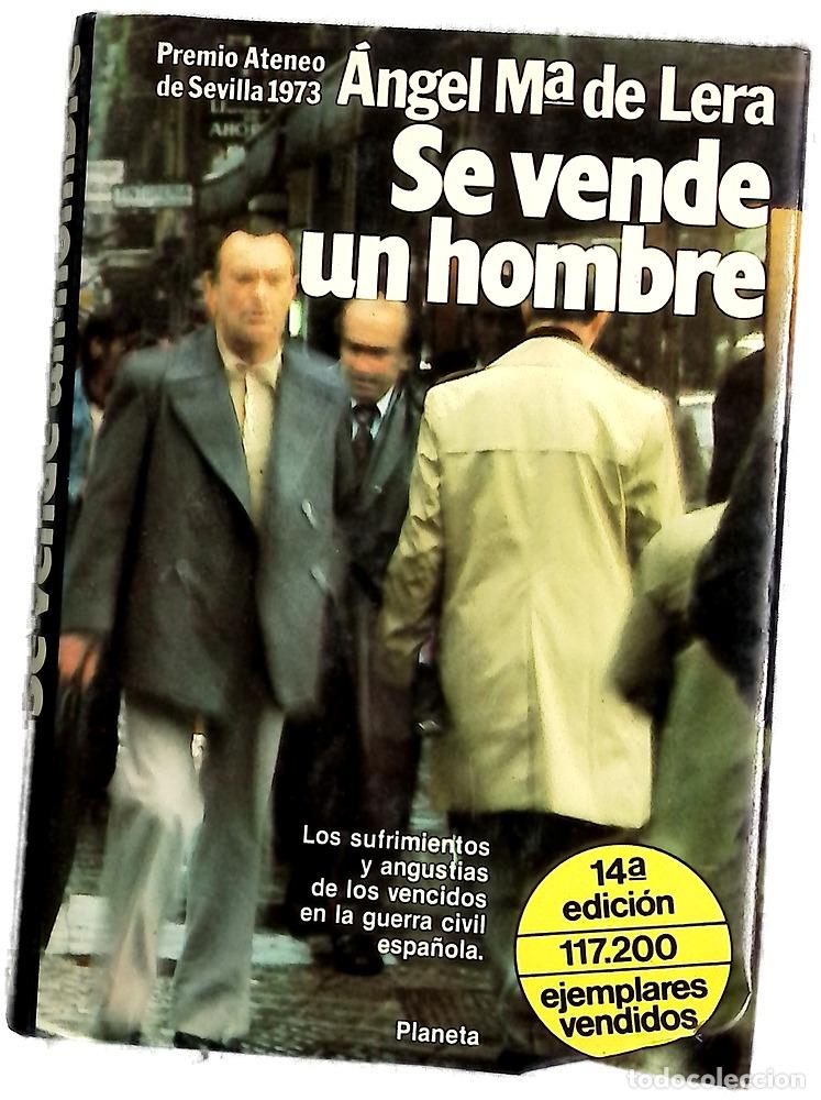 B&uuml;cher: Se vende un hombre : novela