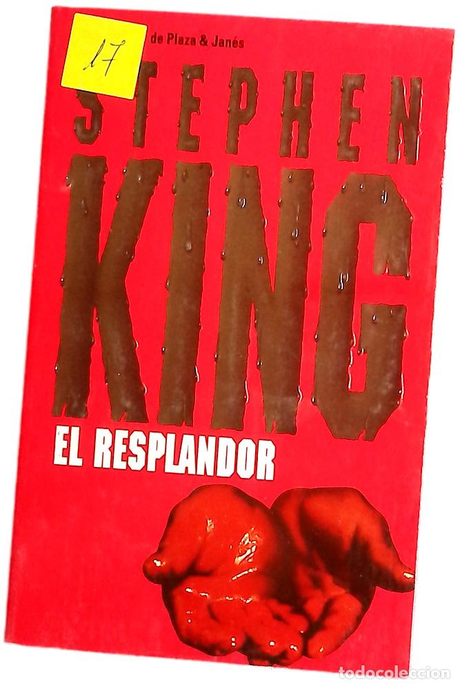 Libros: El resplandor - King, Stephen
