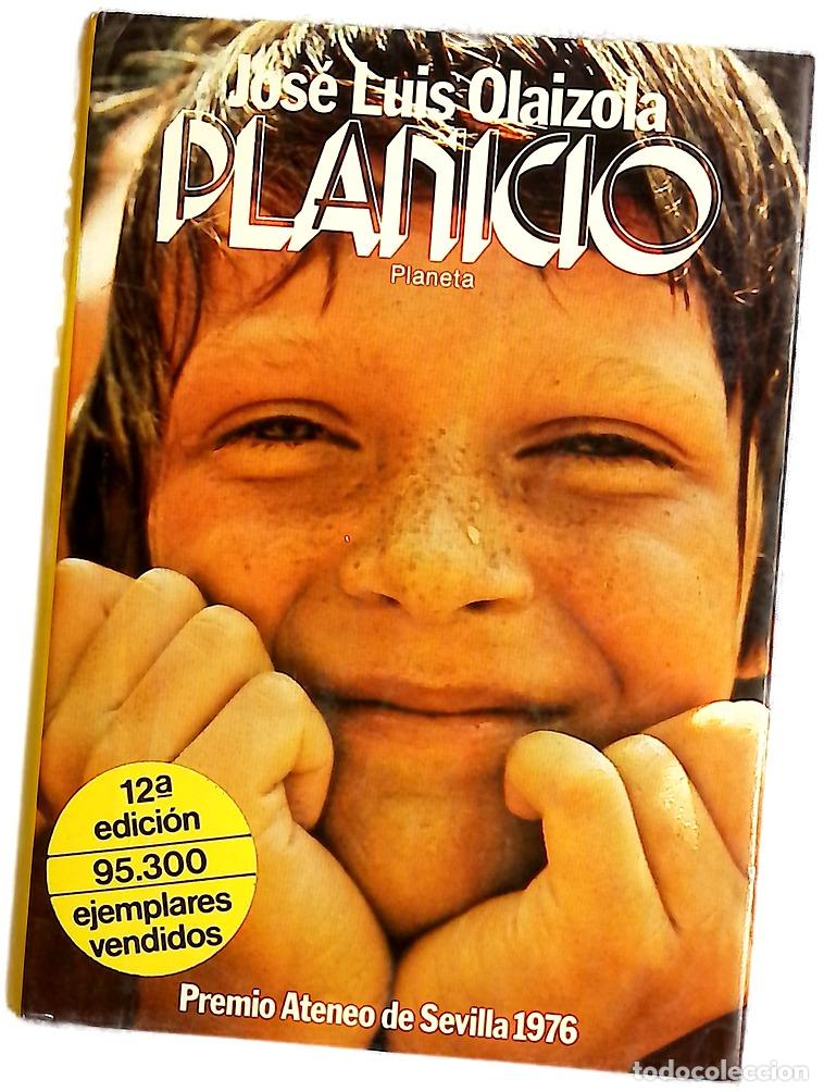 Libros: Planicio : novela - Olaizola, Jos&eacute; Luis