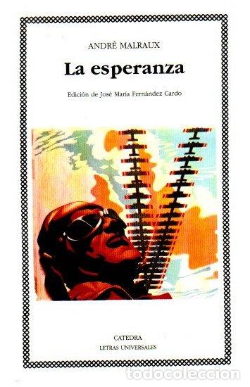 B&uuml;cher: La esperanza - Malraux, Andr&eacute;