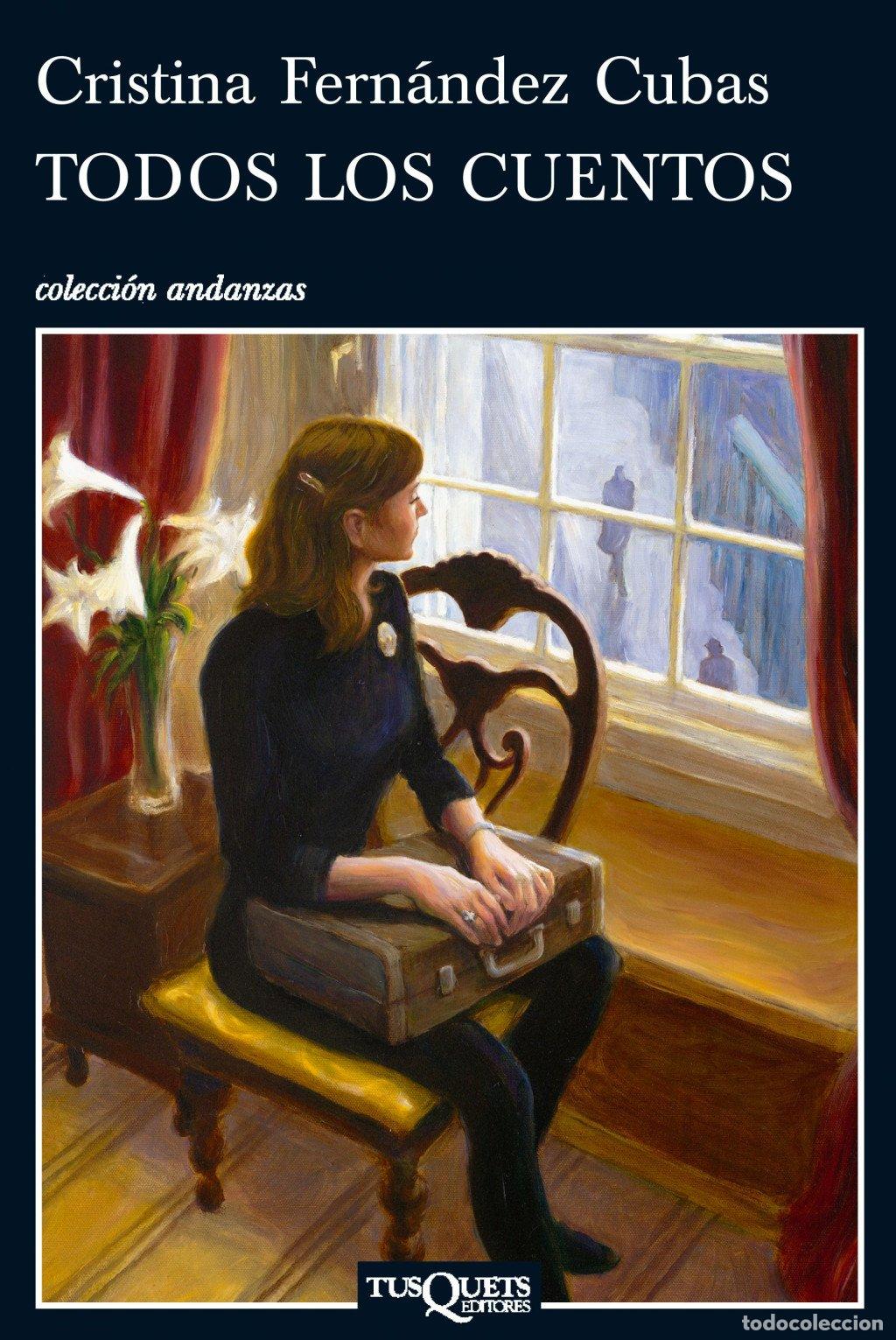 B&uuml;cher: Todos los cuentos - Fern&aacute;ndez Cubas, Cristina