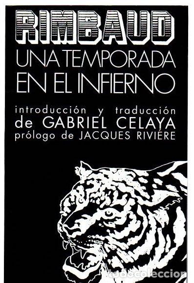Libri di seconda mano: Una temporada en el infierno - Rimbaud, J. Arthur
