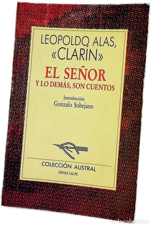 Libros: El Se&ntilde;or y lo dem&aacute;s, son cuentos