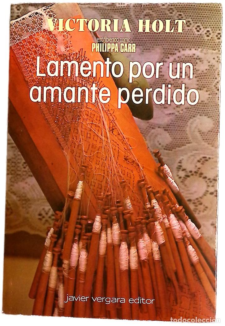 Libros: Lamento por un amante perdido