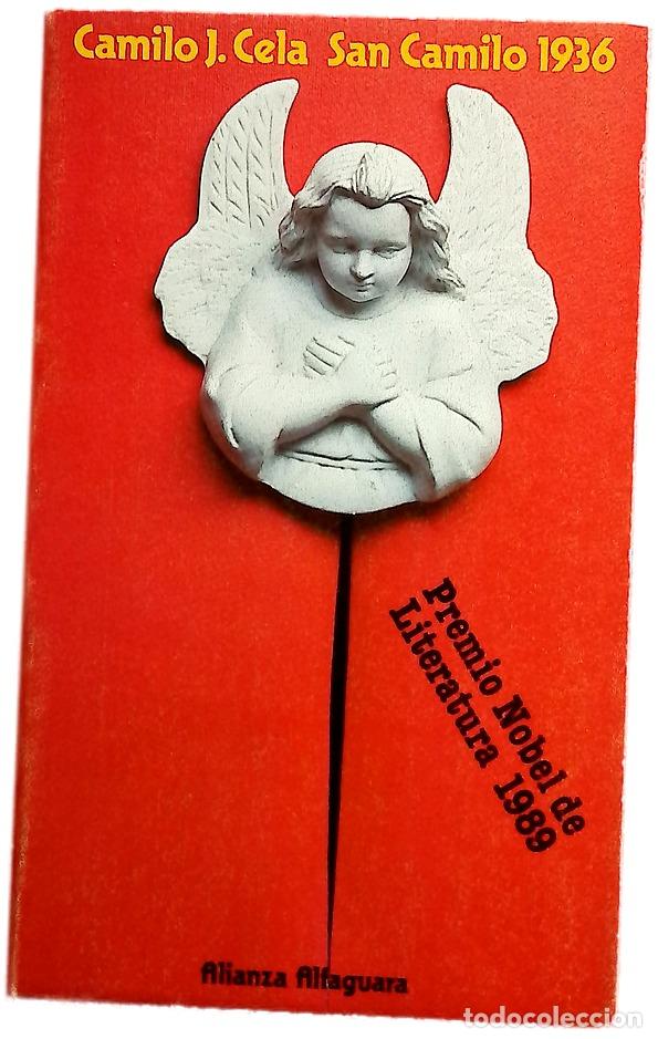 Libros: Visperas, festividad y octava de San Camilo del a&ntilde;o 1936 en Madrid