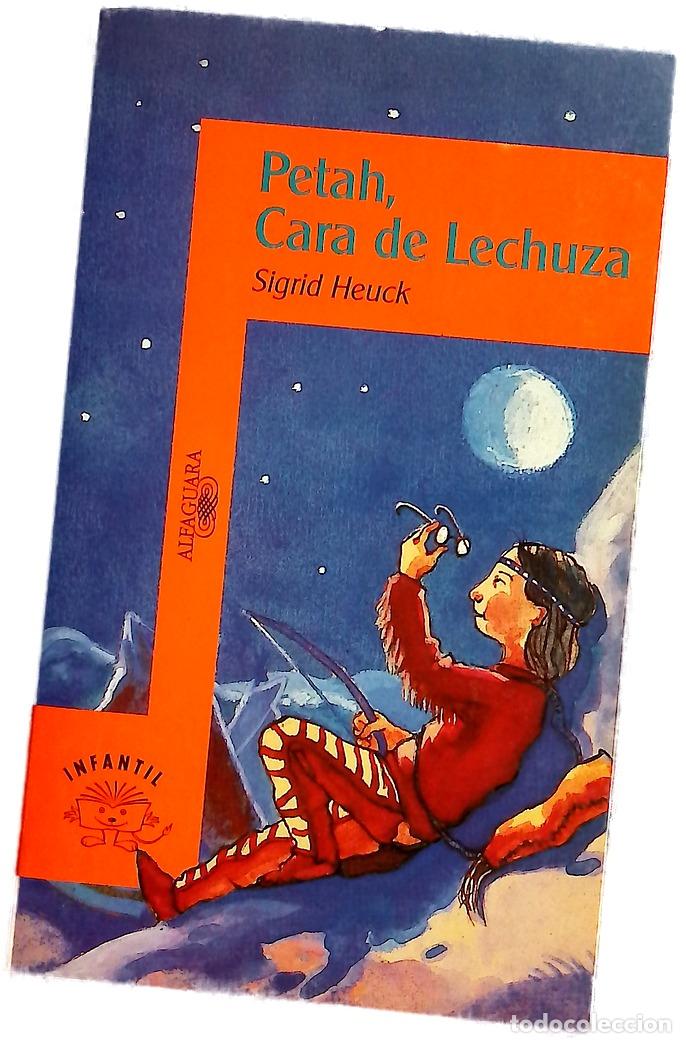 Libros: Petah, cara de lechuza - Heuck, Sigrid