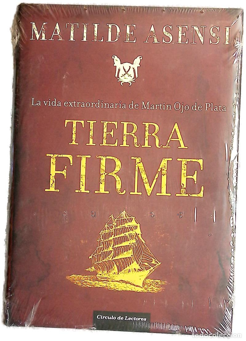 Libros: Tierra firme - Asensi, Matilde