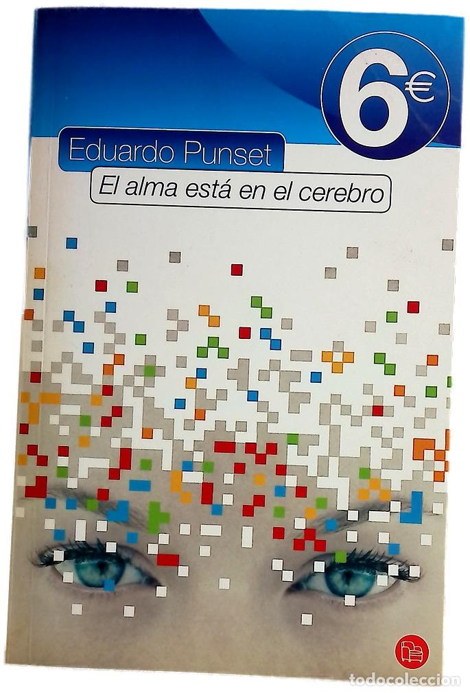 Libros: El alma est&aacute; en el cerebro radiograf&iacute;a de la maquina de pensar