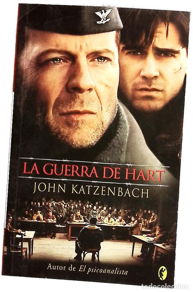 Libros: La guerra de Hart - Katzenbach, John