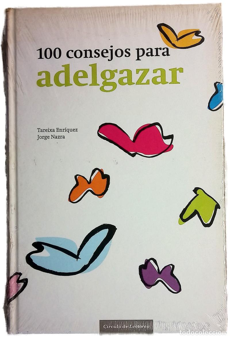 Libros: 100 consejos para adelgazar