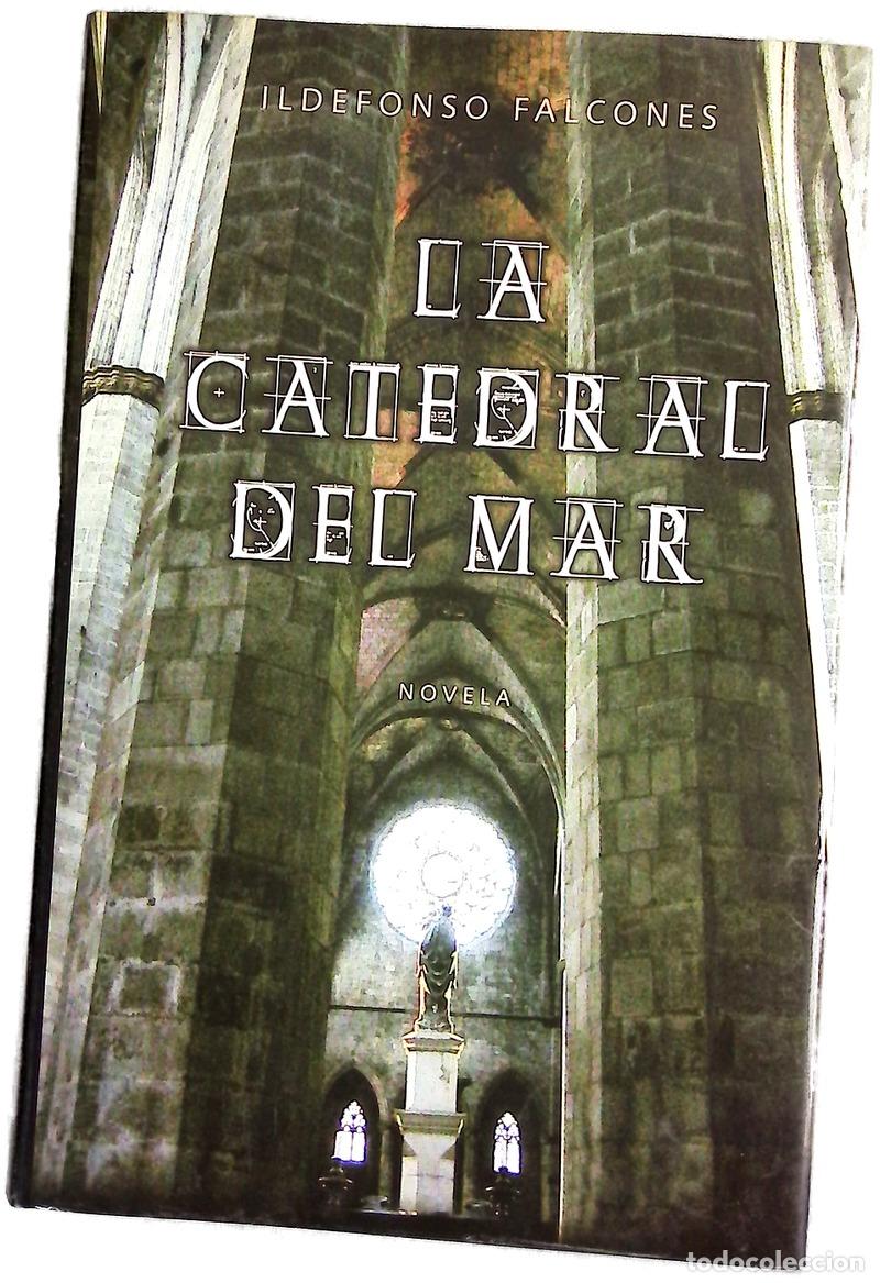 Libros: La catedral del mar - Falcones, Ildefonso