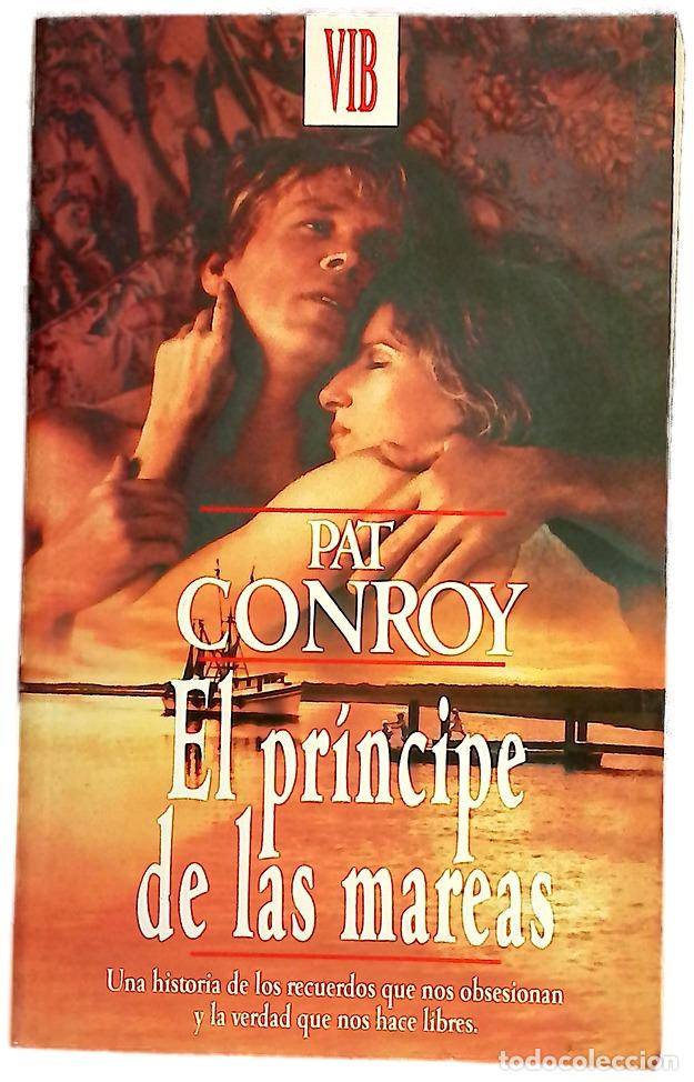 Libros: El pr&iacute;ncipe de las mareas