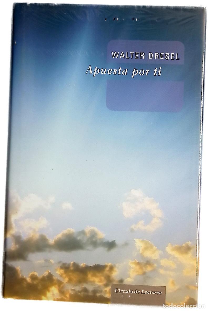 Libros: Apuesta por ti no dejes que tu vida pase de largo