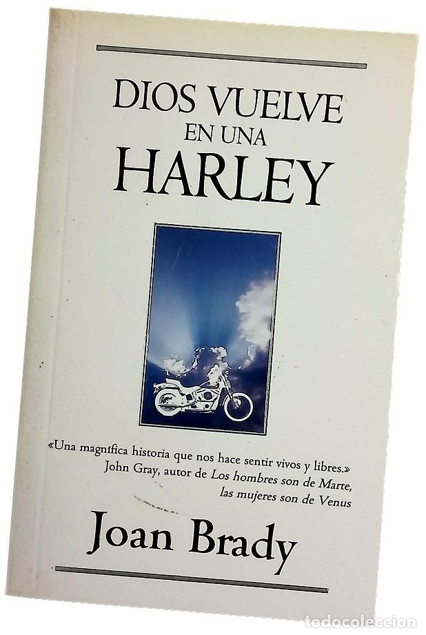 Libros: Dios vuelve en una Harley