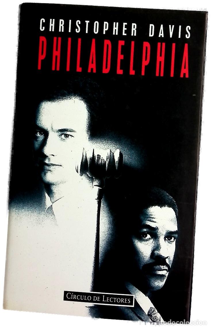 Libros: Philadelphia - Davis, Christopher; Mimiaga, Cristina