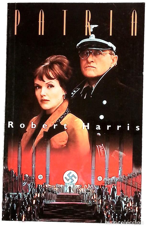 Libros: Patria - Harris, Robert - Ediciones B