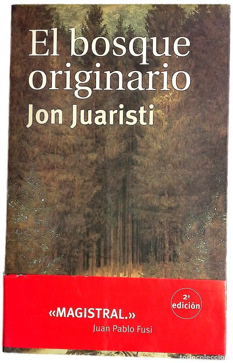 Libros: El bosque originario genealog&iacute;as m&iacute;ticas de los pueblos de Europa