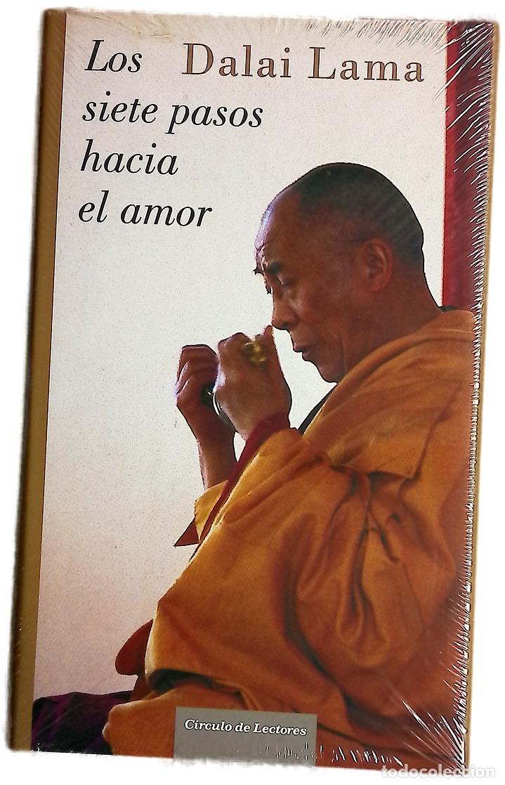 Libros: Los siete pasos hacia el amor