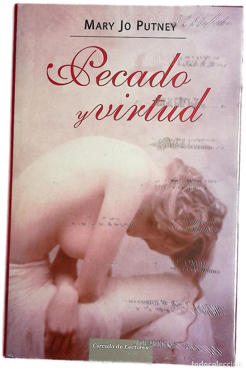 Libros: Pecado y virtud - Putney, Mary Jo