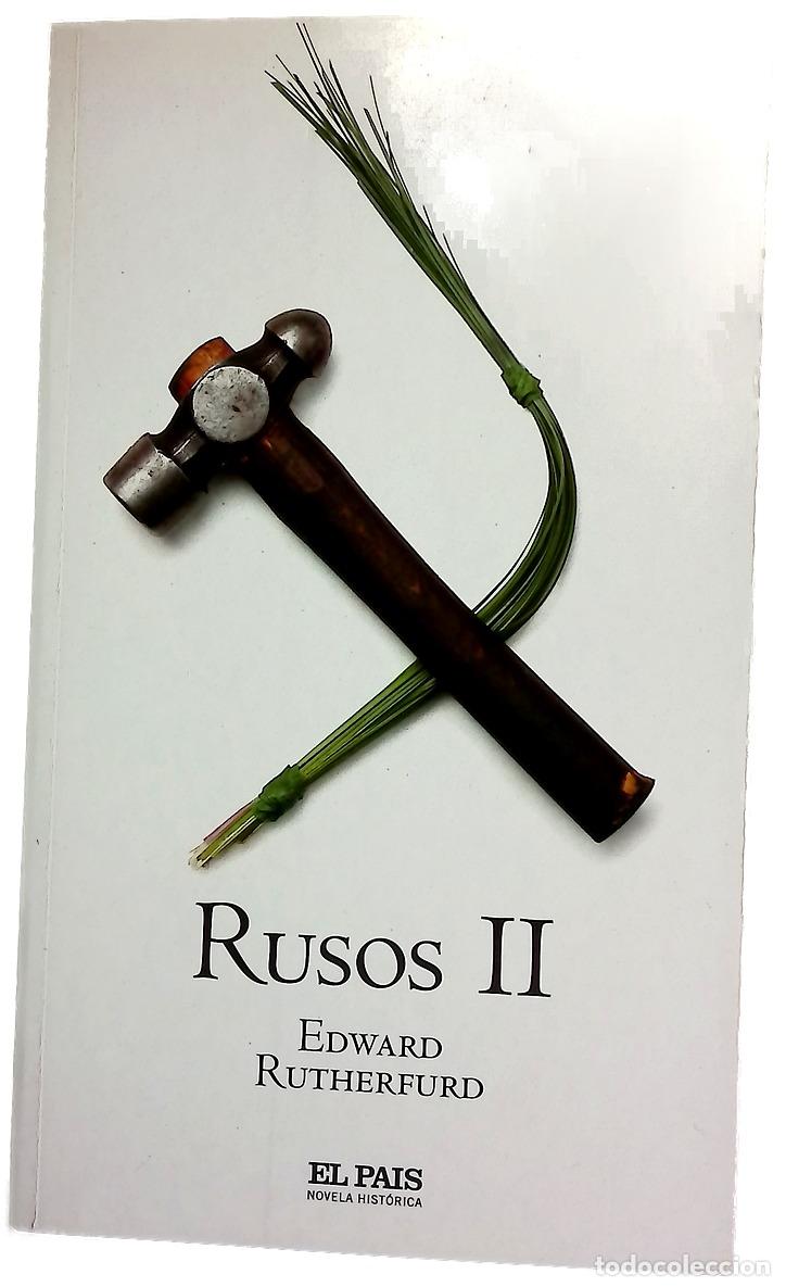 Libros: Rusos II - Rutherfurd, Edward