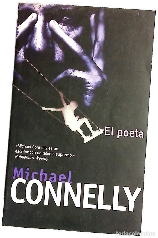 Libros: El poeta - Connelly, Michael