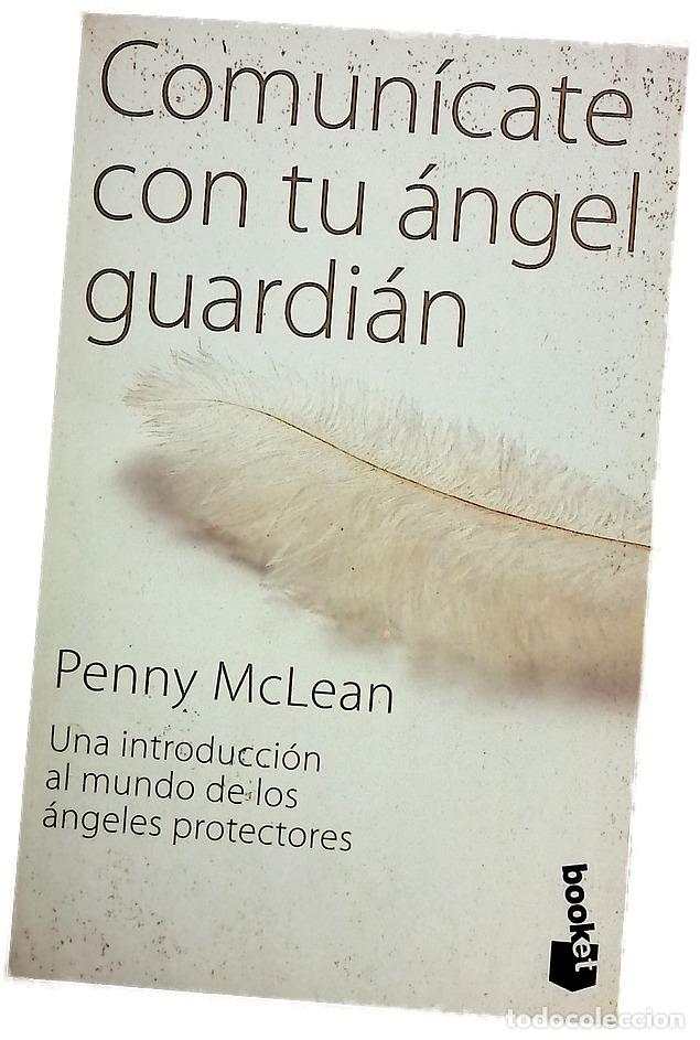 Libros: Comun&iacute;cate con tu &aacute;ngel guardi&aacute;n