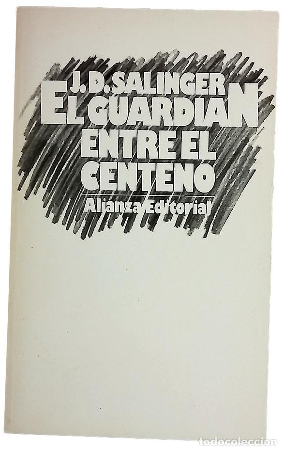 Libros: El guardi&aacute;n entre el centeno