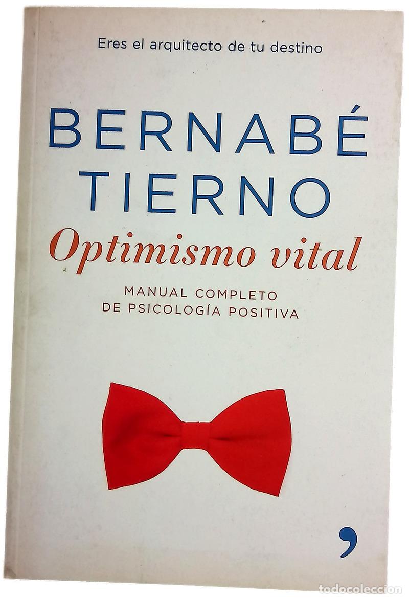 Libros: Optimismo vital manual completo de psicolog&iacute;a positiva