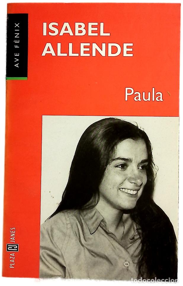 Libros: Paula - Allende, Isabel - Plaza & Jan&eacute;s