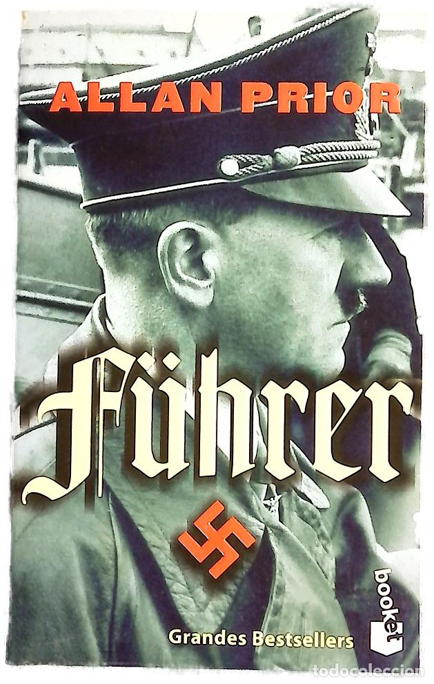 Libros: F&uuml;hrer - Prior, Allan - Planeta
