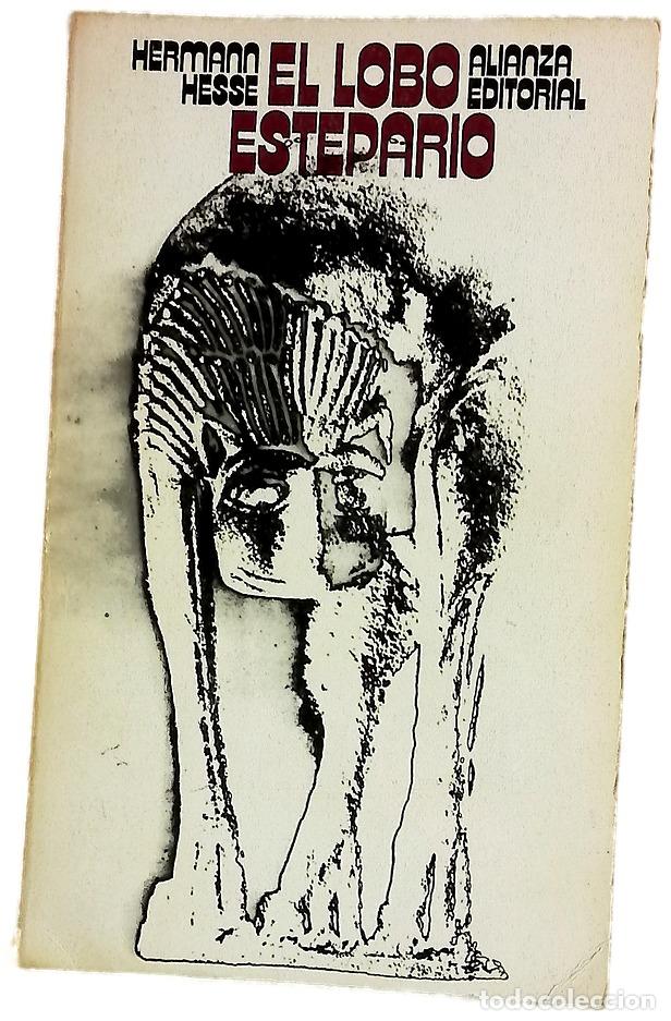 Libros: El lobo estepario - Hesse, Hermann