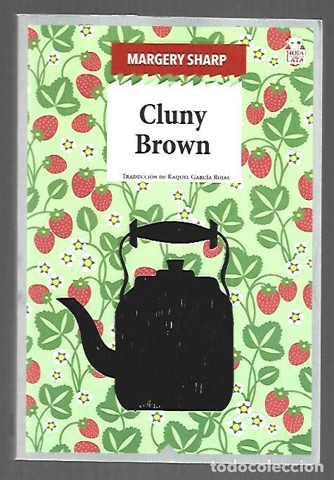 B&uuml;cher: CLUNY BROWN - SHARP, MARGERY