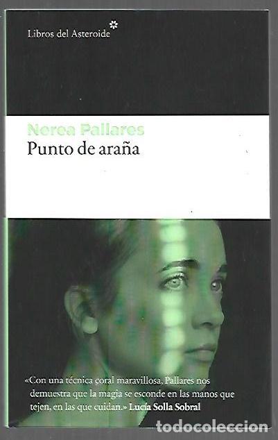 books: PUNTO DE ARA&Ntilde;A - PALLARES, NEREA