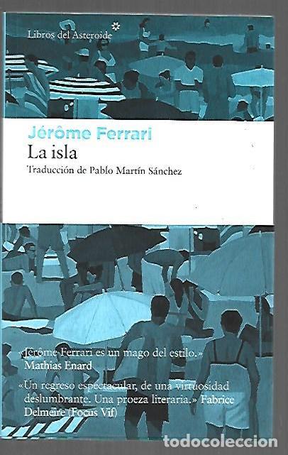 Livres: ISLA - LA - FERRARI, JEROME